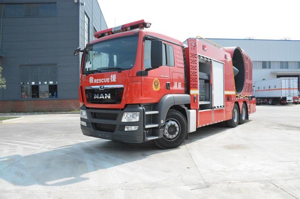 消防員在滅火戰(zhàn)斗進行階段的基本內容！