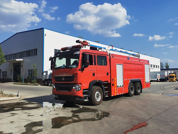 消防員在滅火戰(zhàn)斗過程中如何做好戰(zhàn)斗前的準備！