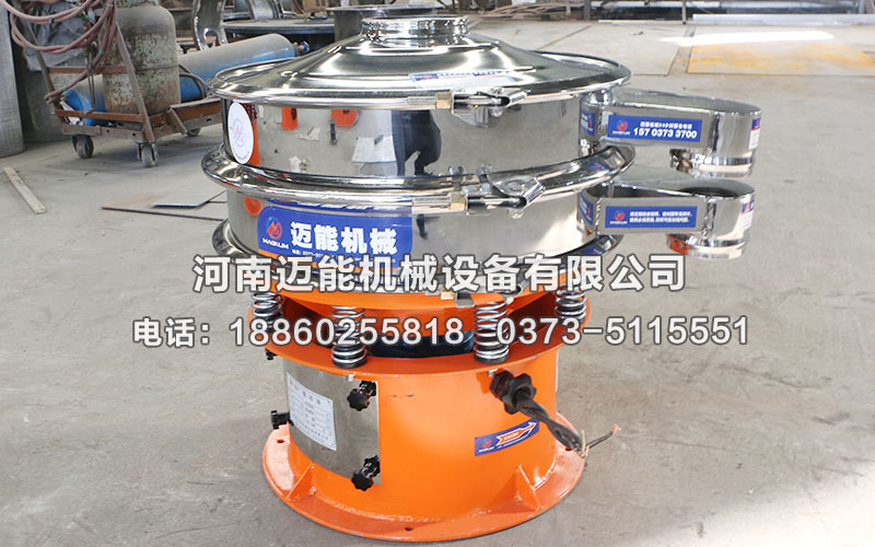 常用振動篩分機電機怎么選型？