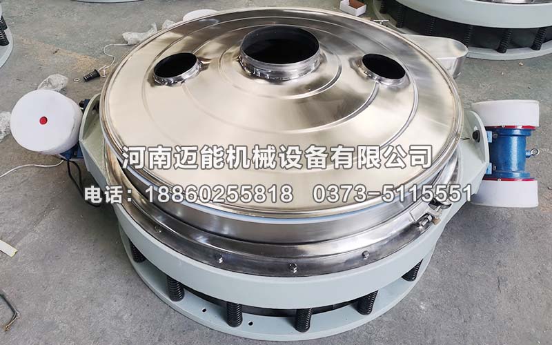 電池材料專用特氟龍直排篩的特點(diǎn)您知道嗎？