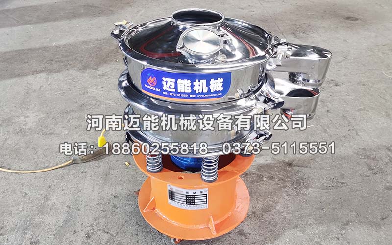 振動(dòng)篩篩網(wǎng)破損過快的原因及解決方法<div   id=