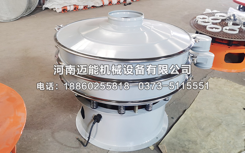 振動(dòng)篩表面為什么要進(jìn)行噴塑處理？