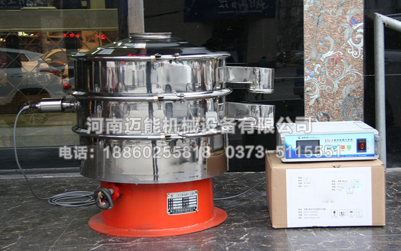 超聲波振動篩軸承設(shè)計(jì)與潤滑方法是什么？