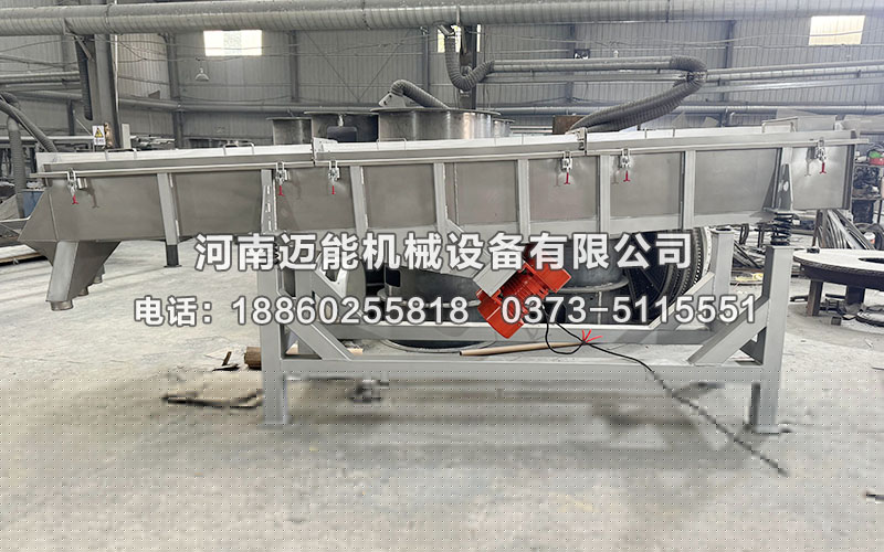 腐殖酸直線振動篩結(jié)構(gòu)都有哪些組成？
