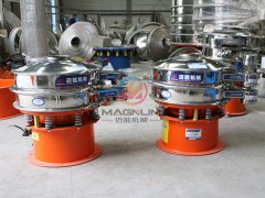 振動(dòng)篩在篩分過(guò)程中出現(xiàn)篩分質(zhì)量不高是什么原因呢<div   id=