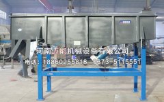 直線振動(dòng)篩可以篩分碳化硅粉么？