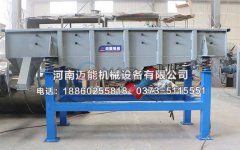 硅藻土直線振動篩如何安裝與使用？工作原理是如何運行的？