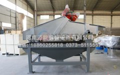 污泥過濾除雜脫水振動篩有哪些特點？