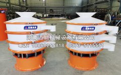 上海塑料振動篩已發(fā)貨，請古經(jīng)理注意查收！